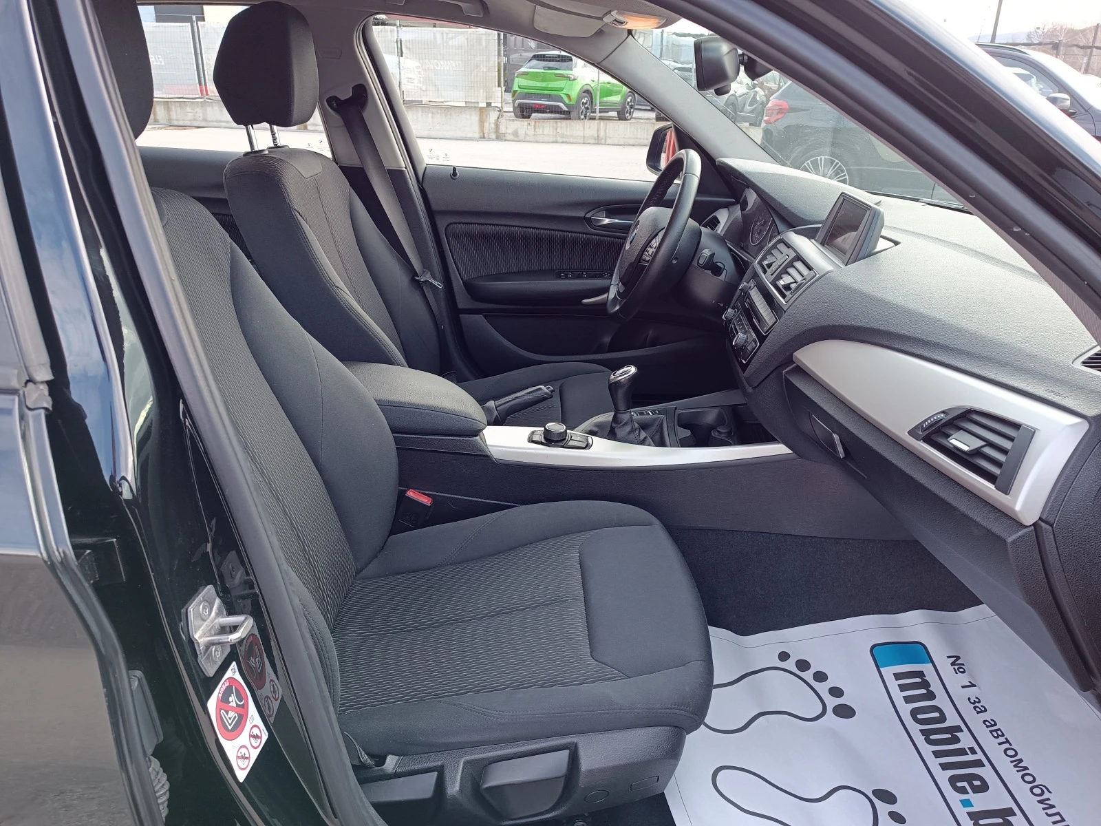 BMW 116 D-FACELIFT-116 | Mobile.bg   16