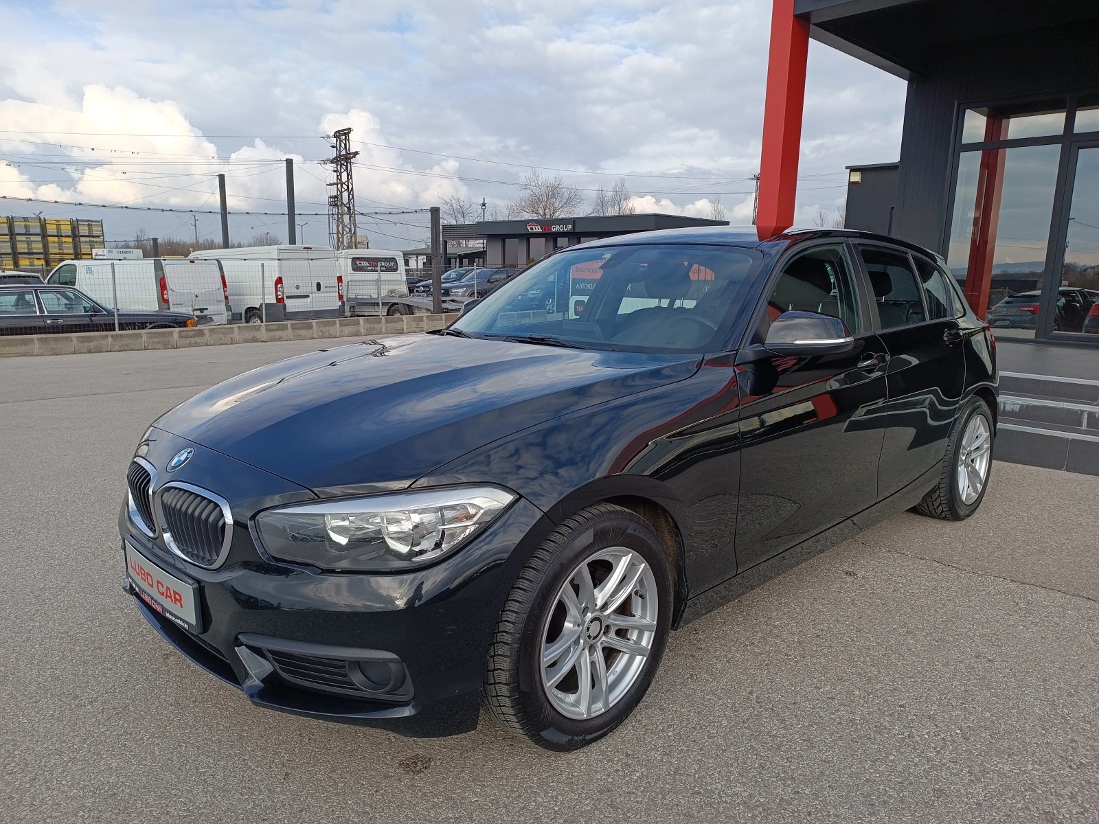 BMW 116 D-FACELIFT-116кс - изображение 2