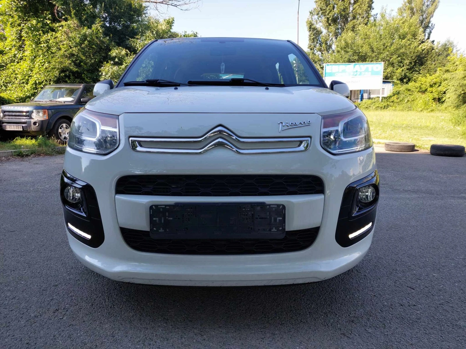 Citroen C3 Picasso 1, 6d LED - изображение 2