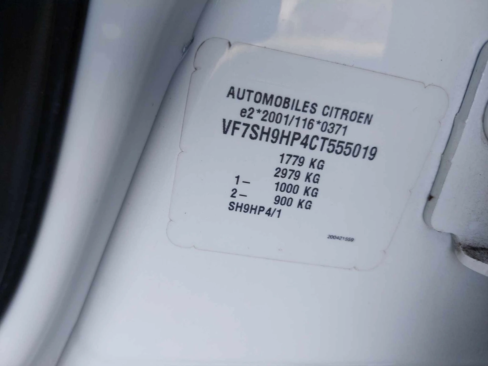 Citroen C3 Picasso 1, 6d LED | Mobile.bg   13