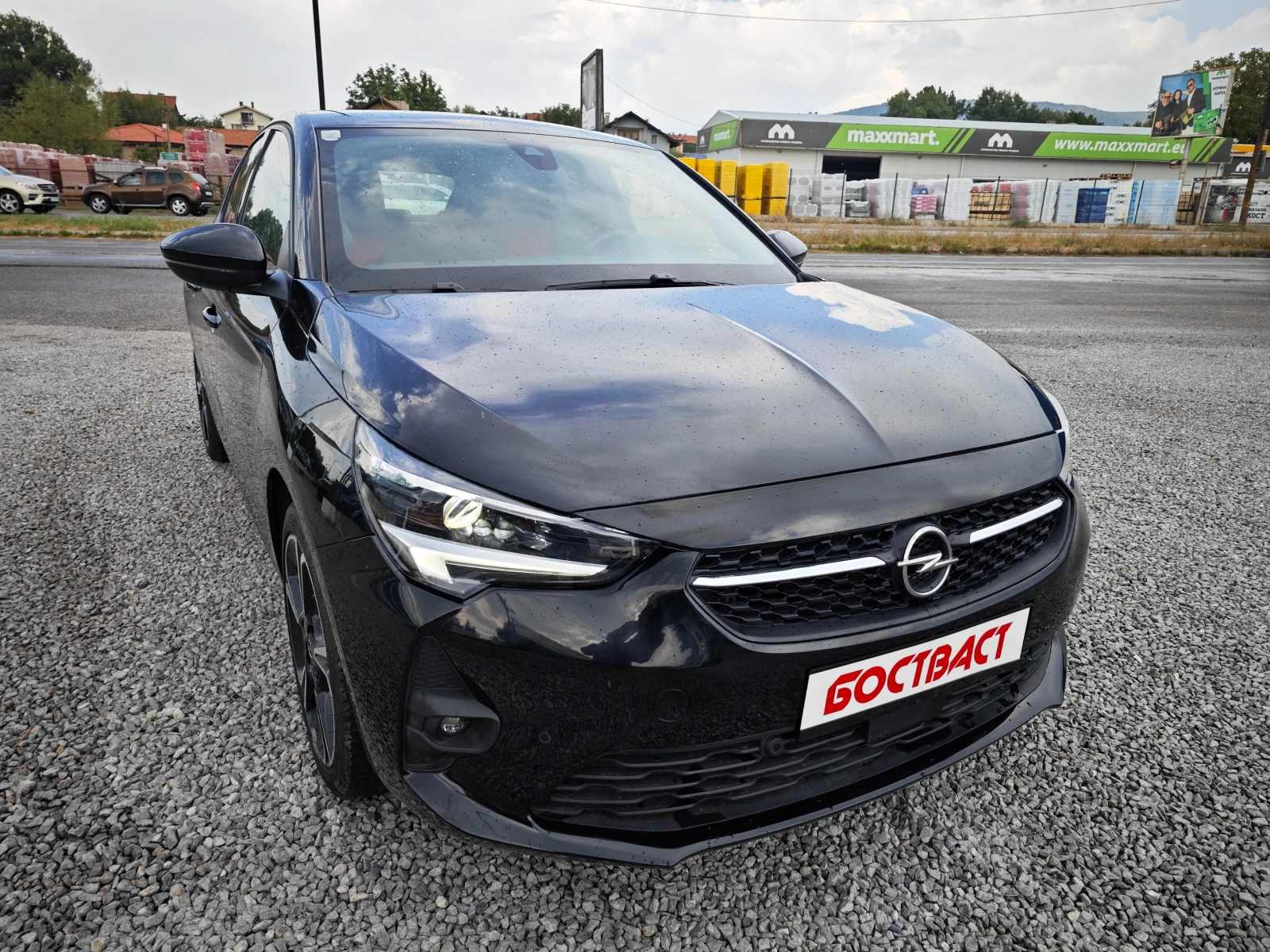 Opel Corsa 1, 2 GSi FULL  - изображение 6