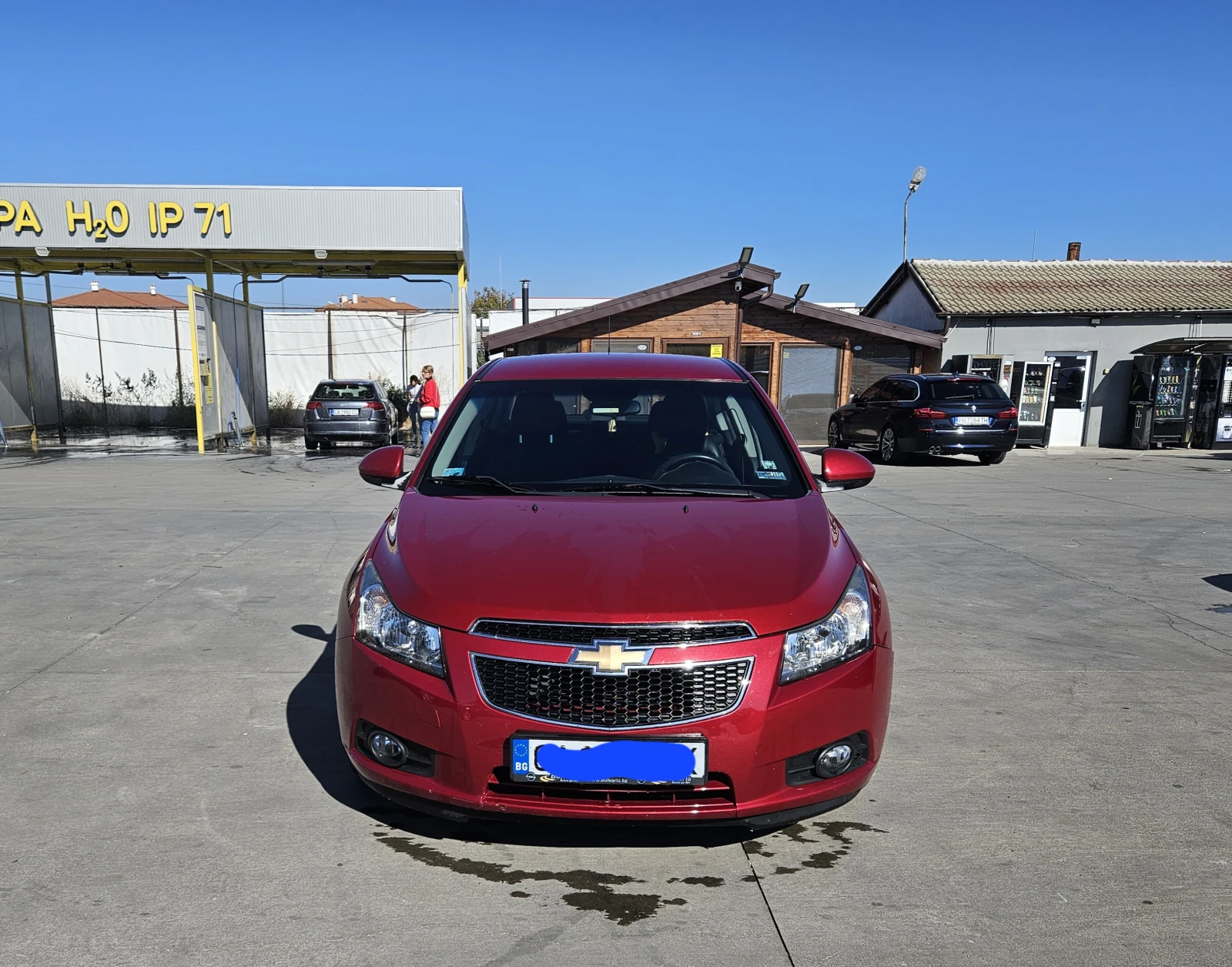 Chevrolet Cruze 2.0 Turbo Diesel - изображение 4