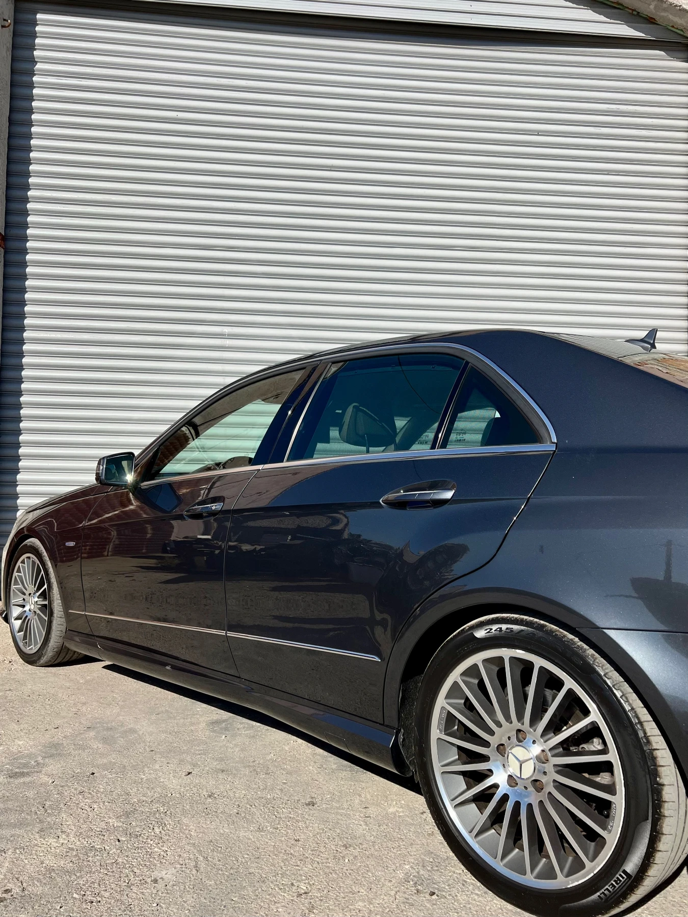 Mercedes-Benz E 350 AMG/DISTR/FULL - изображение 6