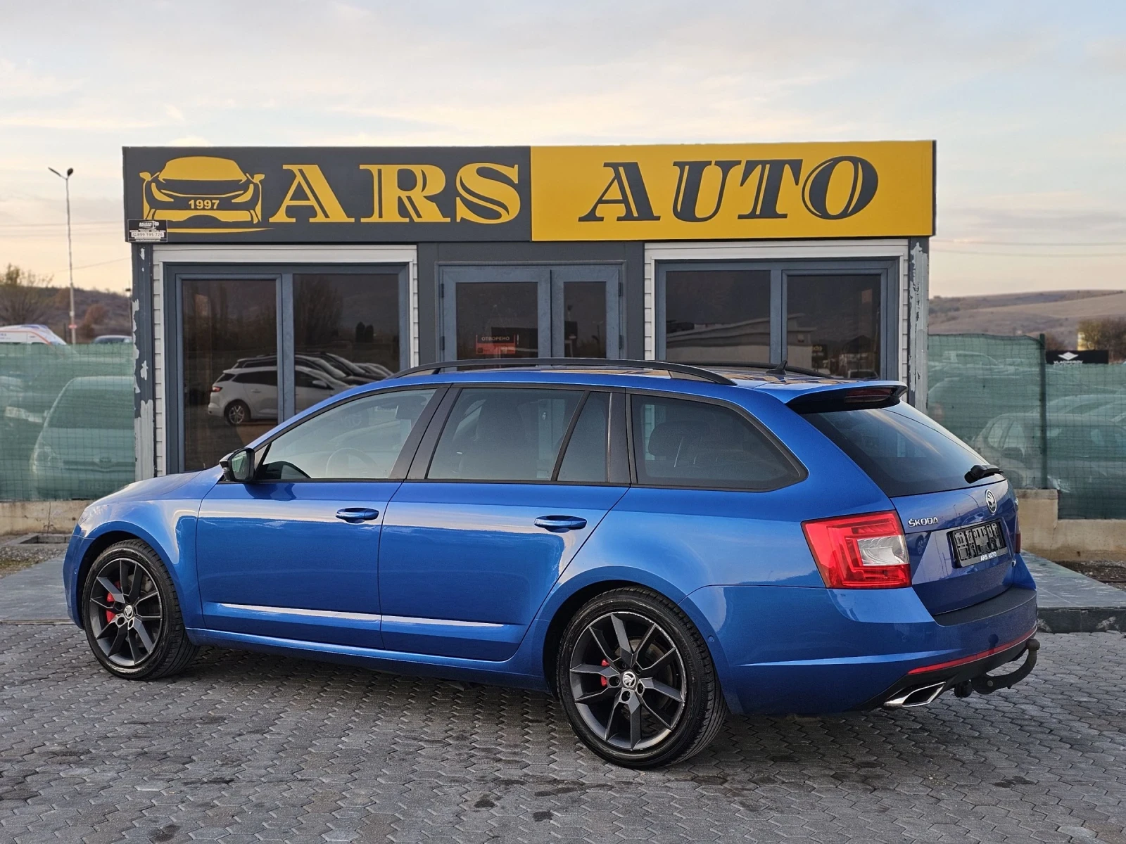 Skoda Octavia VRS* DSG* DISTRONIC* ПЕЧКА* CANTON* ЛИЗИНГ - изображение 5