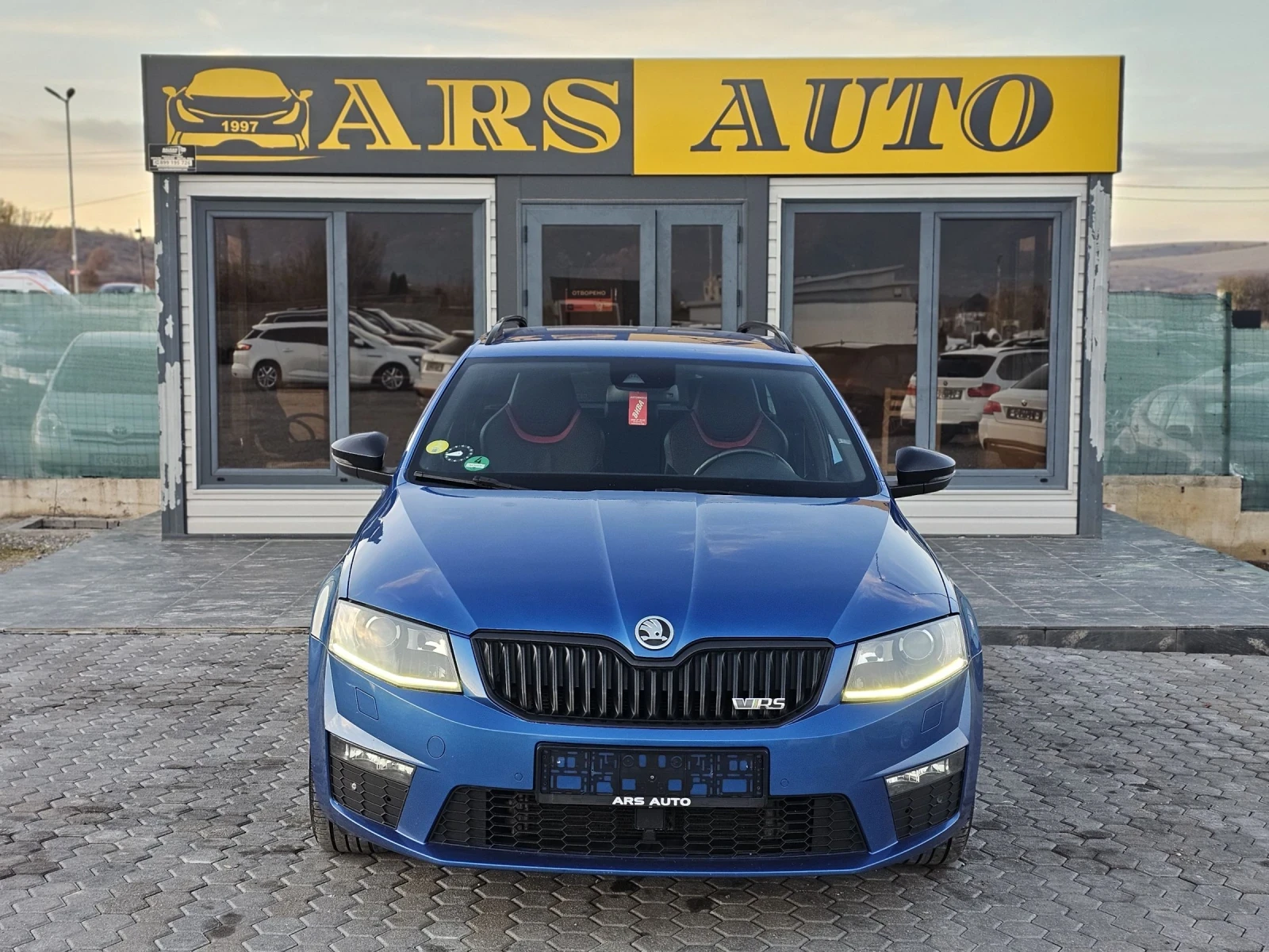 Skoda Octavia VRS* DSG* DISTRONIC* ПЕЧКА* CANTON* ЛИЗИНГ - изображение 7