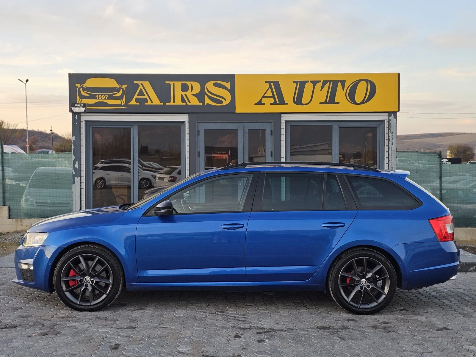 Skoda Octavia VRS* DSG* DISTRONIC* ПЕЧКА* CANTON* ЛИЗИНГ - изображение 4