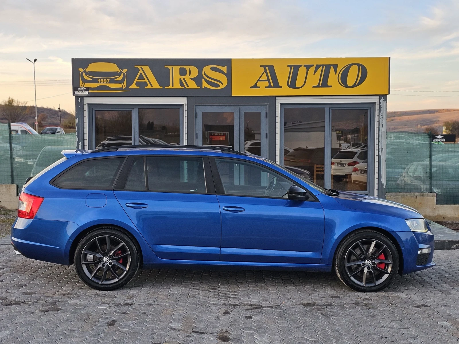 Skoda Octavia VRS* DSG* DISTRONIC* ПЕЧКА* CANTON* ЛИЗИНГ - изображение 3