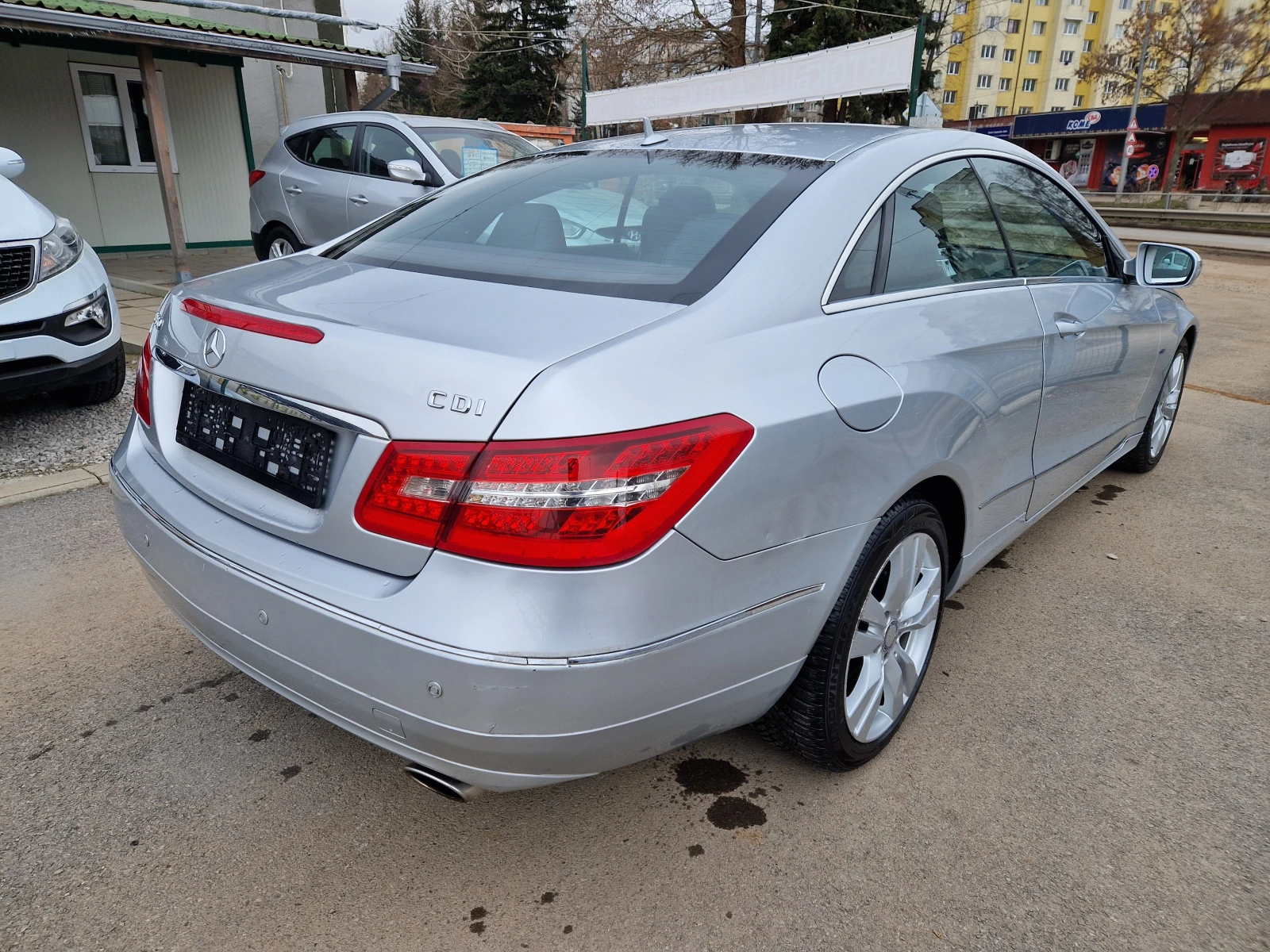 Mercedes-Benz E 350 E 350 CDI - изображение 8