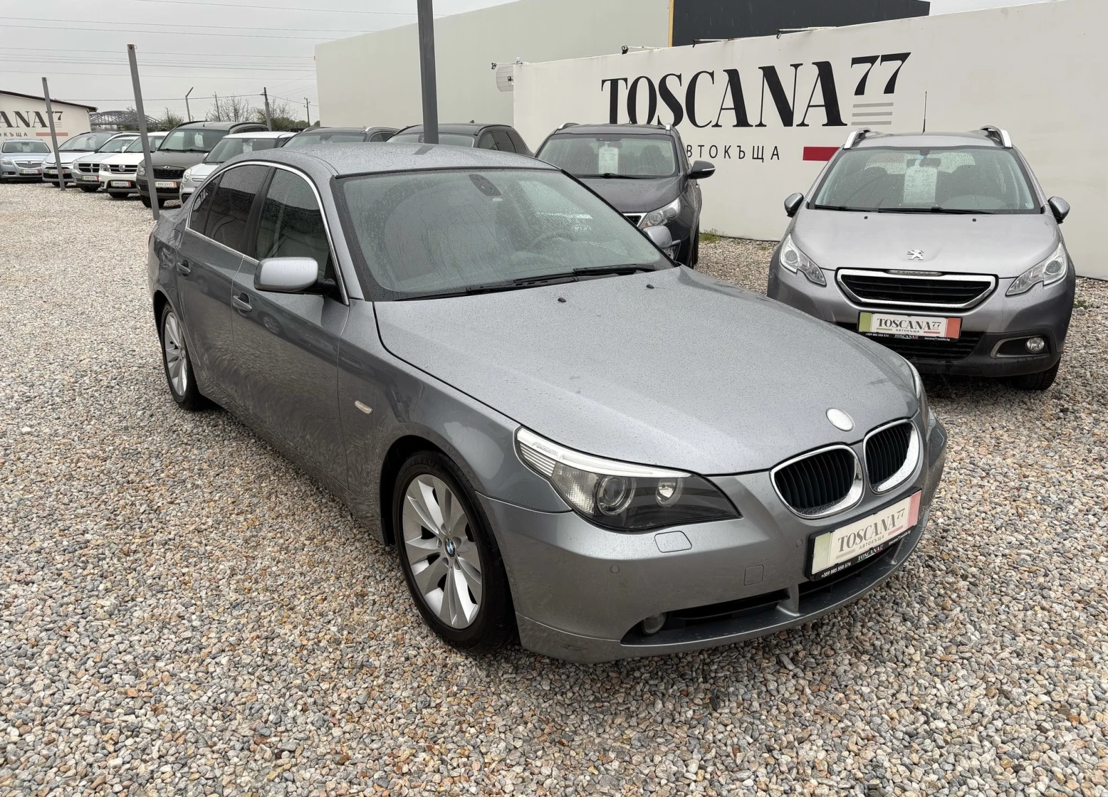 BMW 530 i* газ* 231к.с.* Лизинг | Mobile.bg — изображение 1