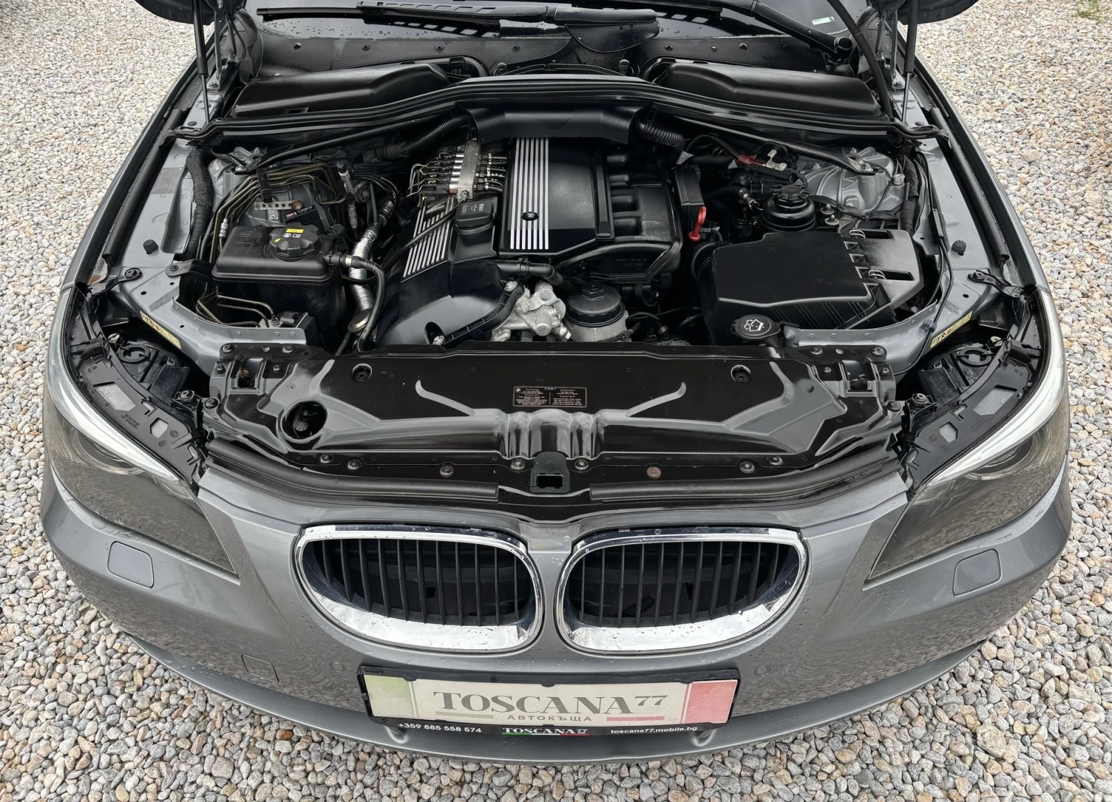 BMW 530 i* газ* 231к.с.* Лизинг | Mobile.bg — изображение 11