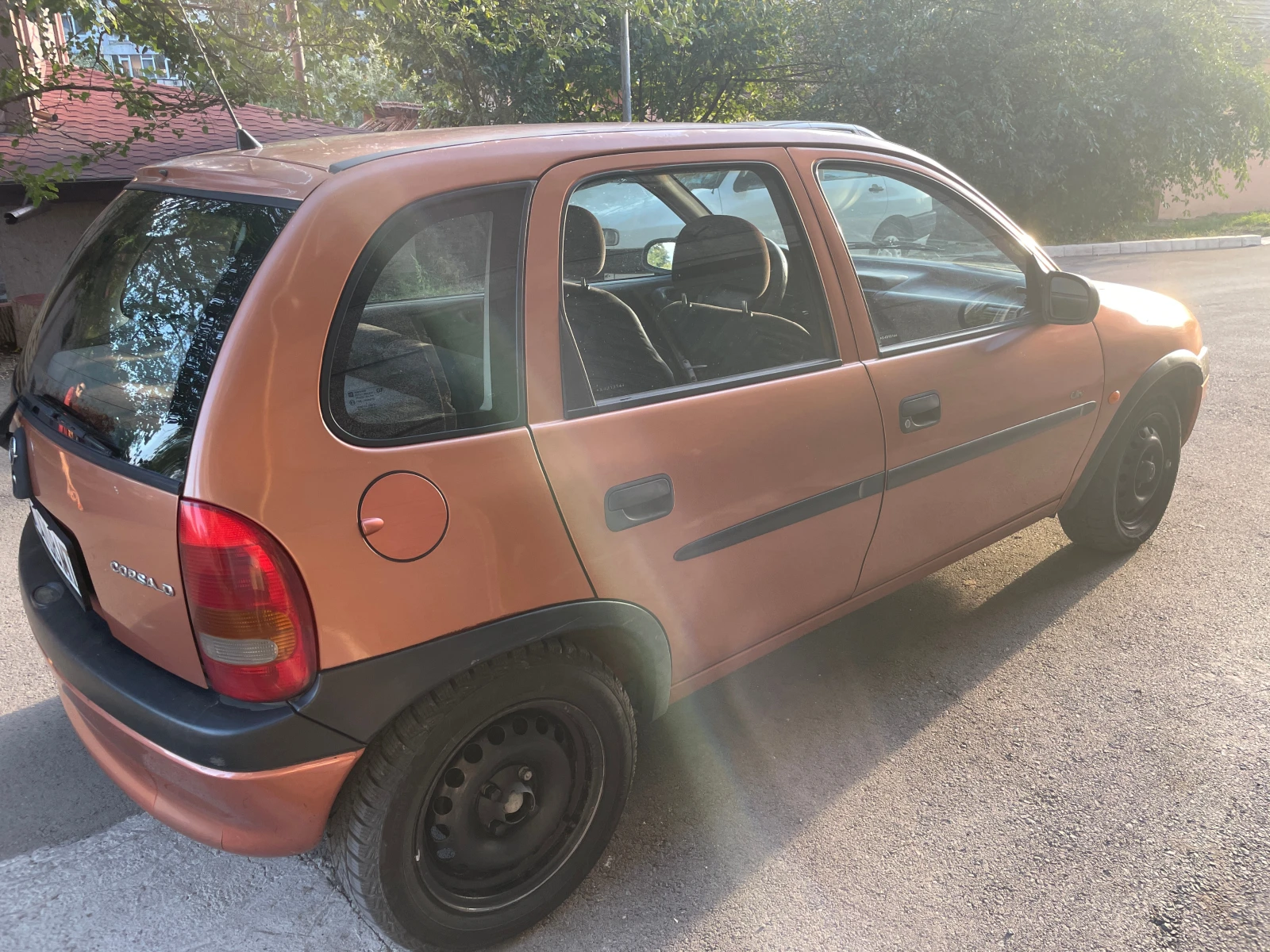 Opel Corsa B Hatchback (S93) City - изображение 5