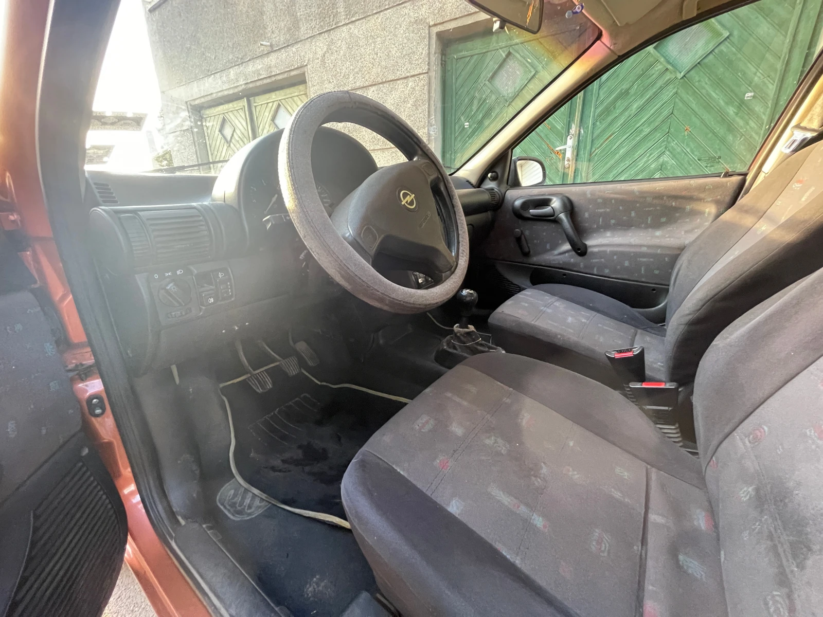 Opel Corsa B Hatchback (S93) City - изображение 7