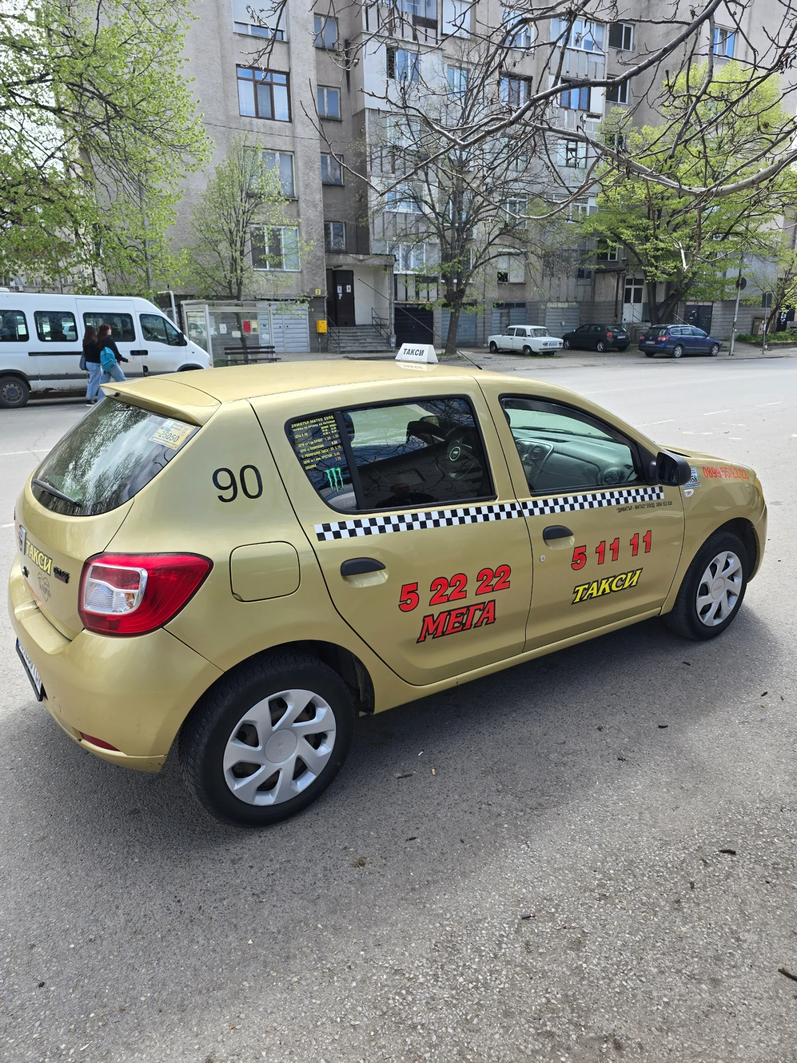 Dacia Sandero  - изображение 4