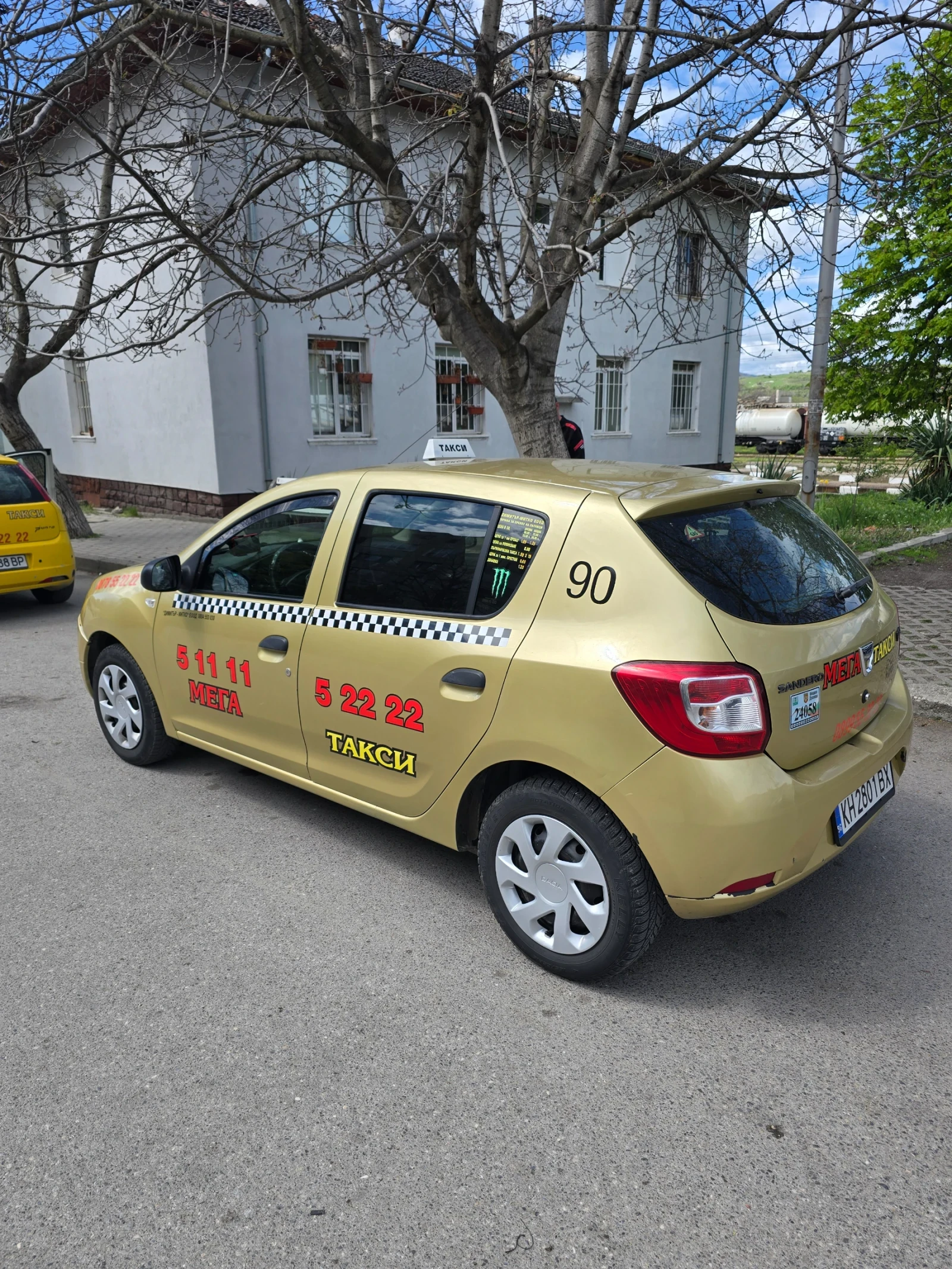 Dacia Sandero  - изображение 3