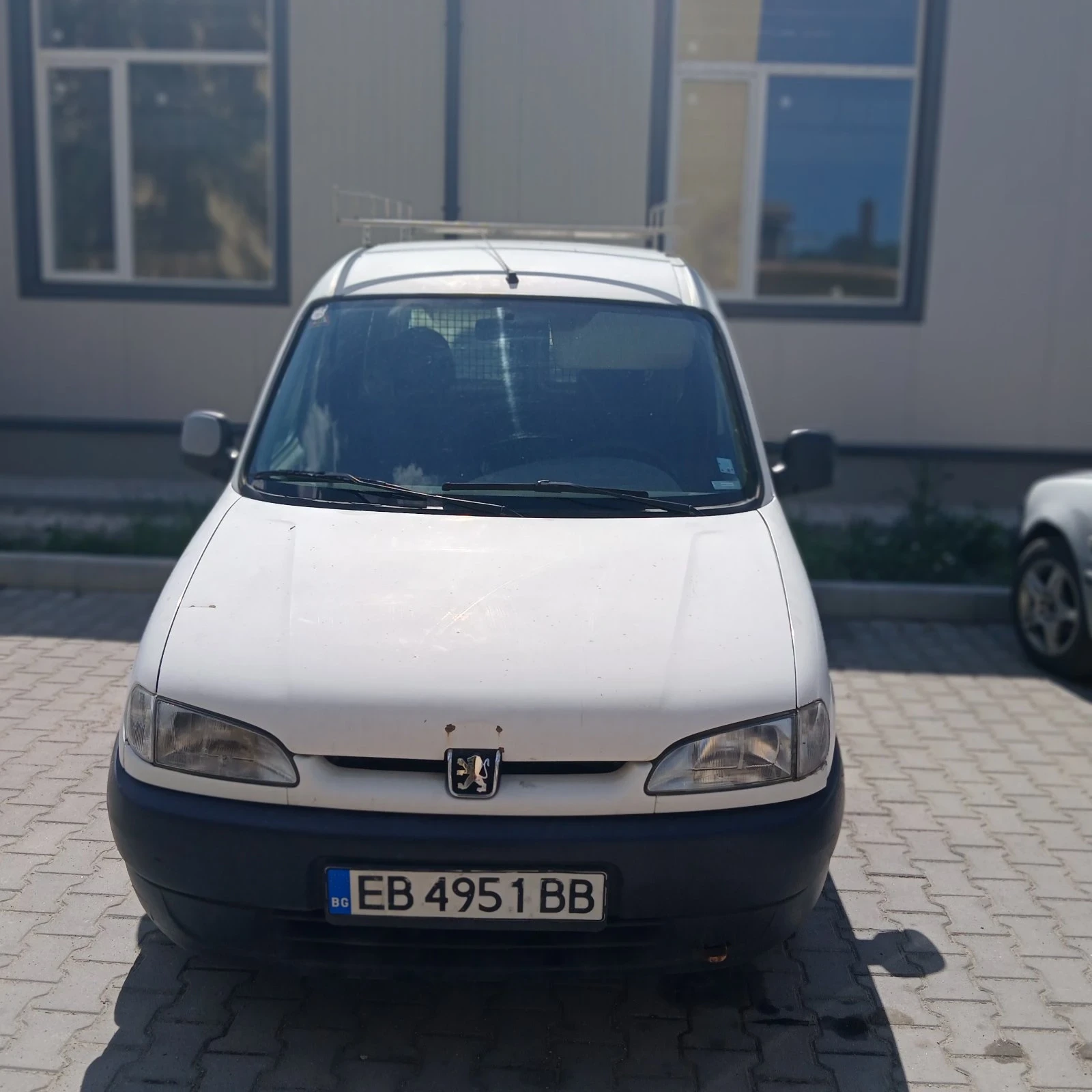Peugeot Partner  - изображение 4