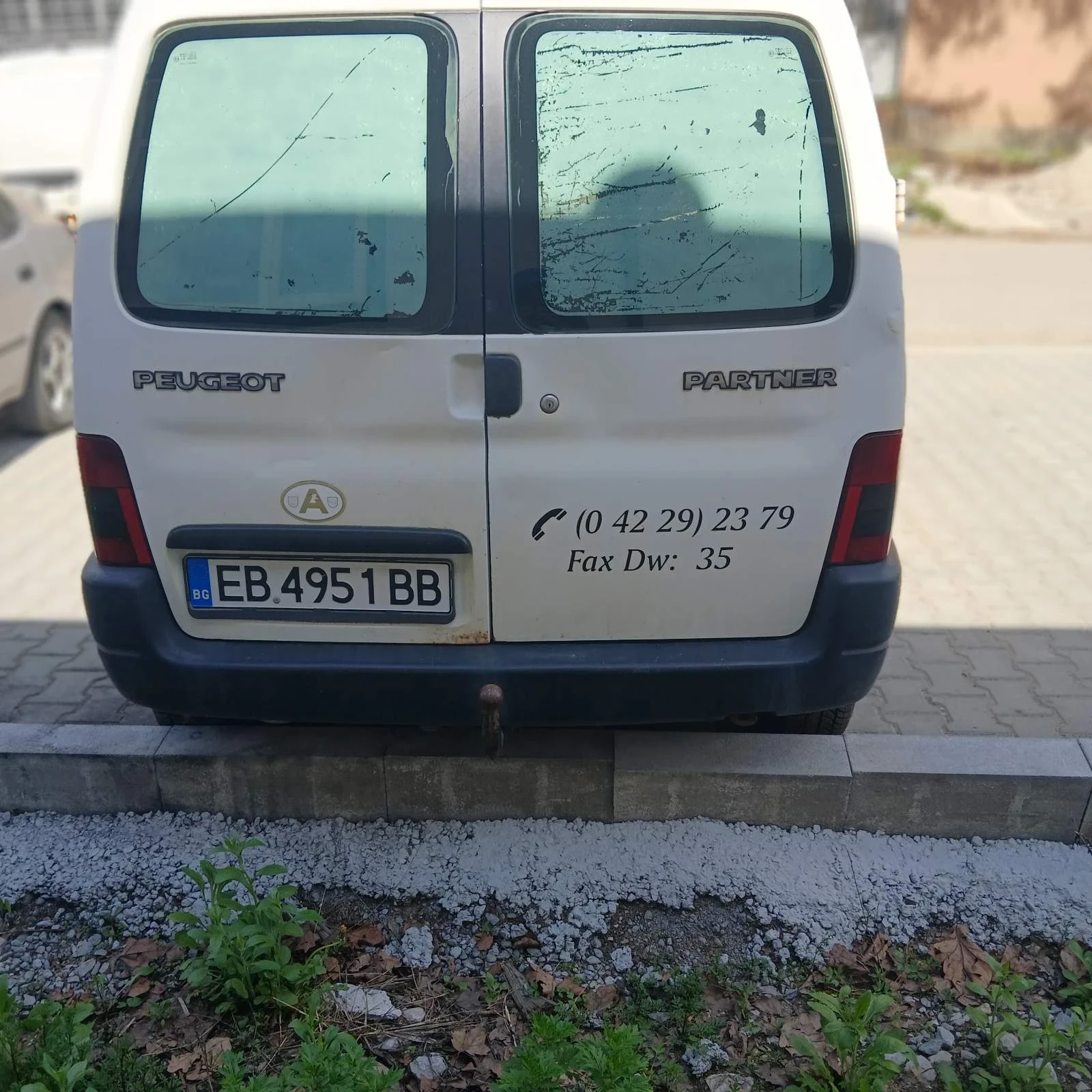 Peugeot Partner | Mobile.bg — изображение 1