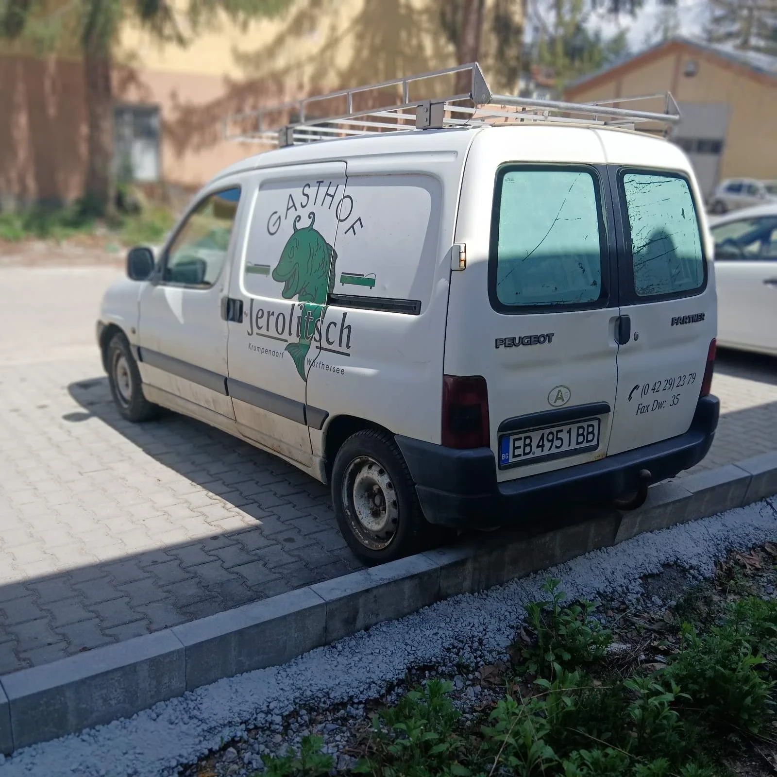 Peugeot Partner  - изображение 6