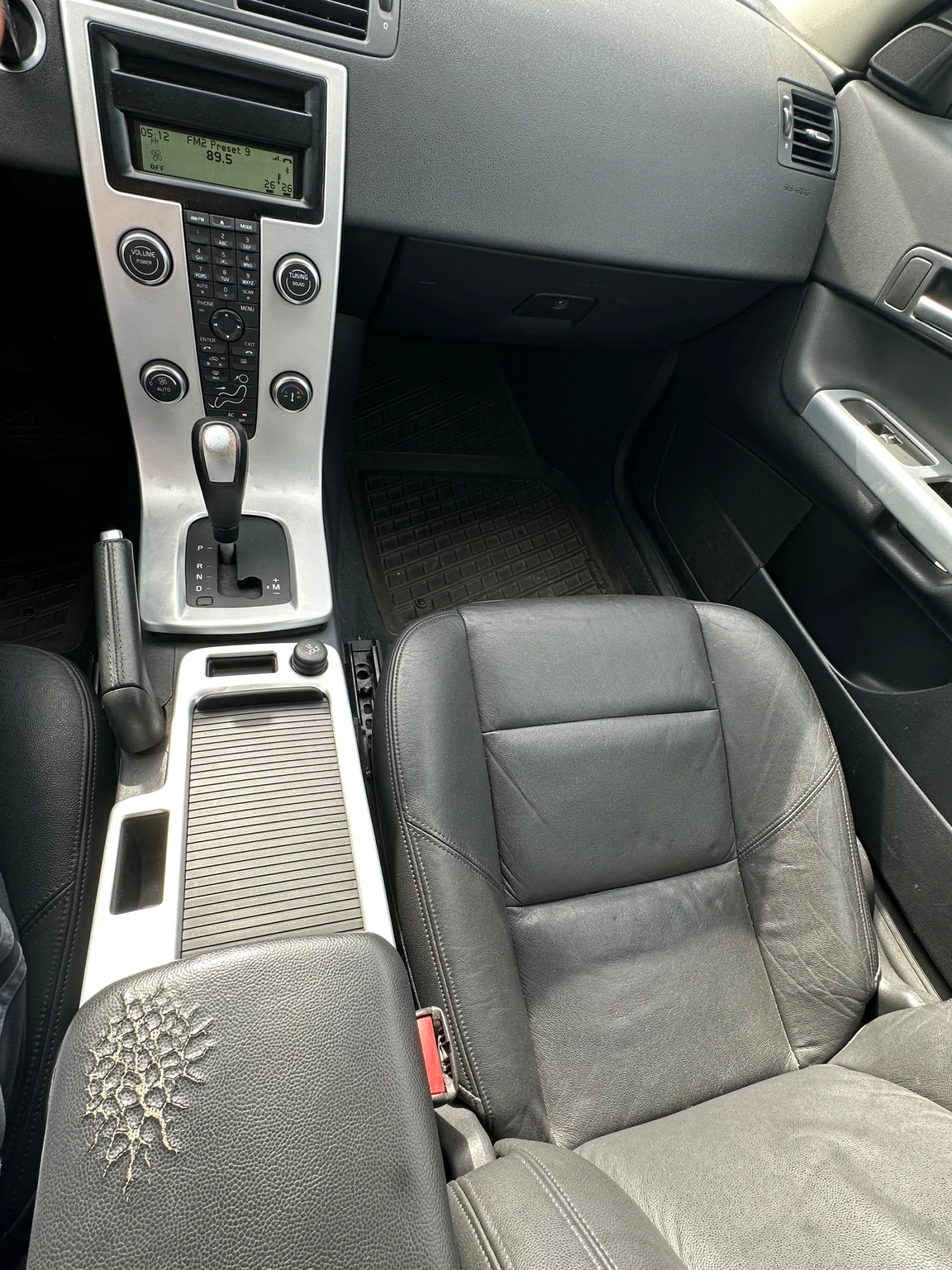 Volvo C30 VOLVO C30 T5 - изображение 9