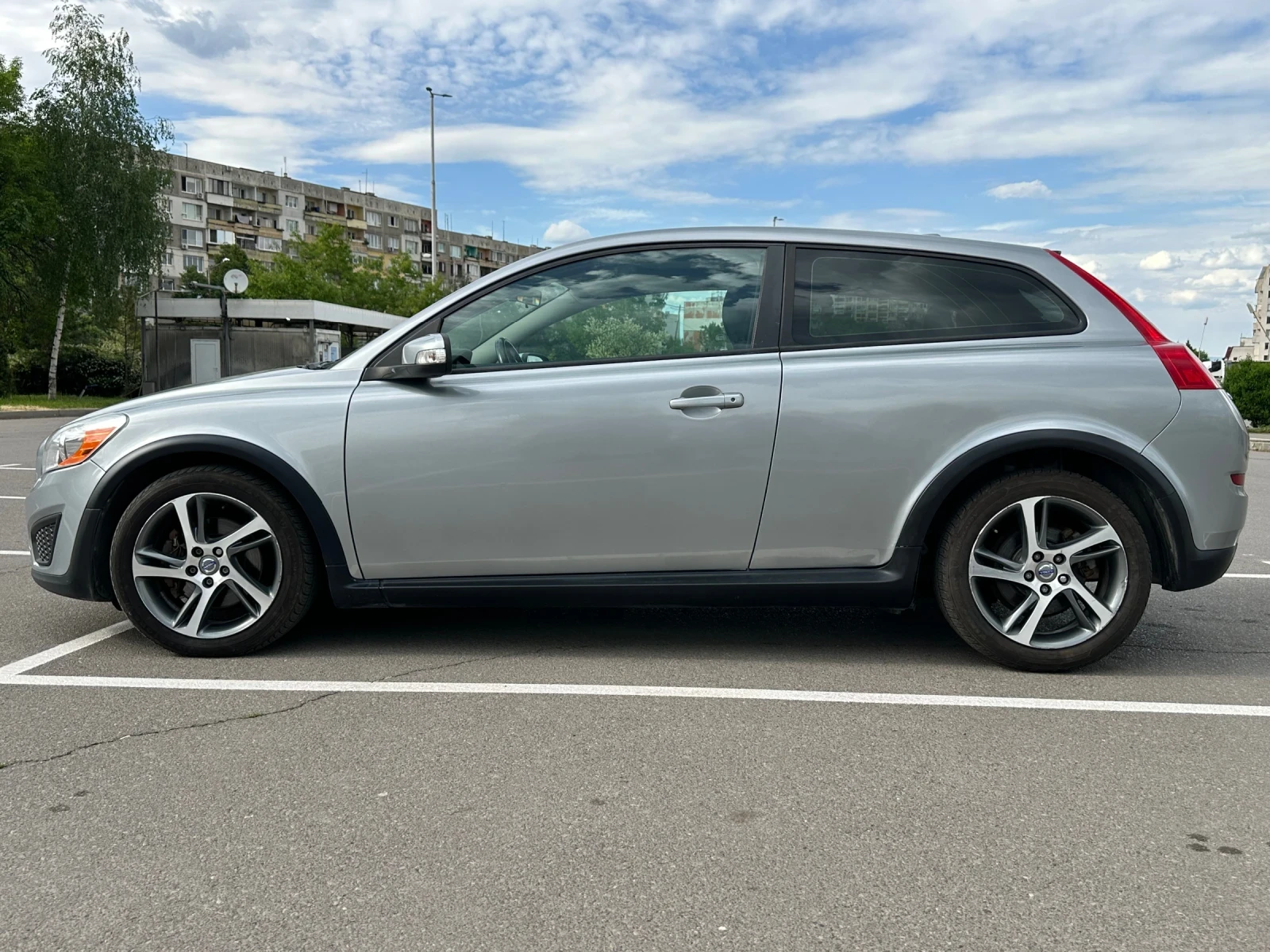 Volvo C30 VOLVO C30 T5 - изображение 4