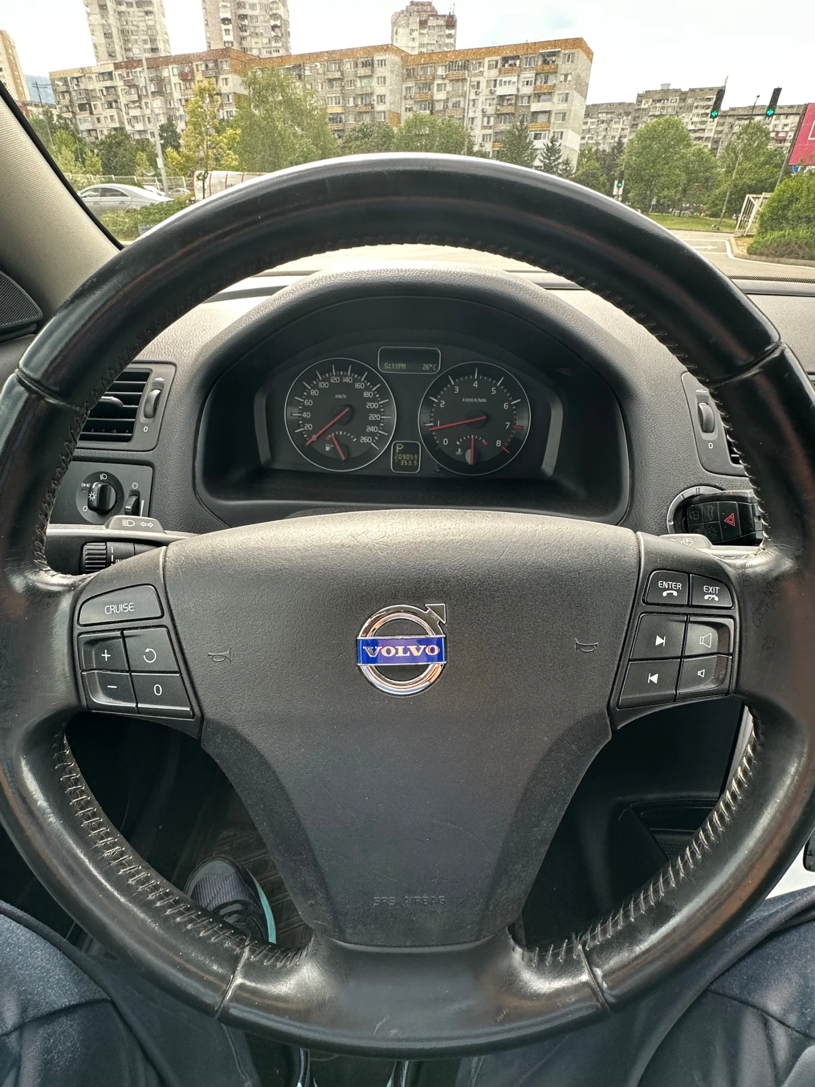 Volvo C30 VOLVO C30 T5 - изображение 6