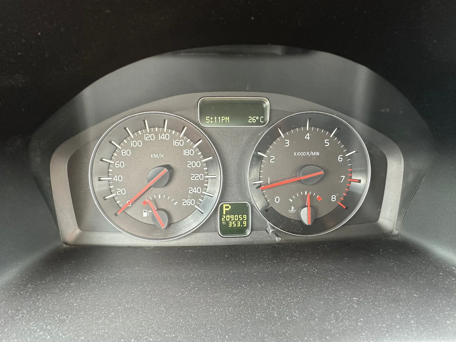Volvo C30 VOLVO C30 T5 - изображение 5