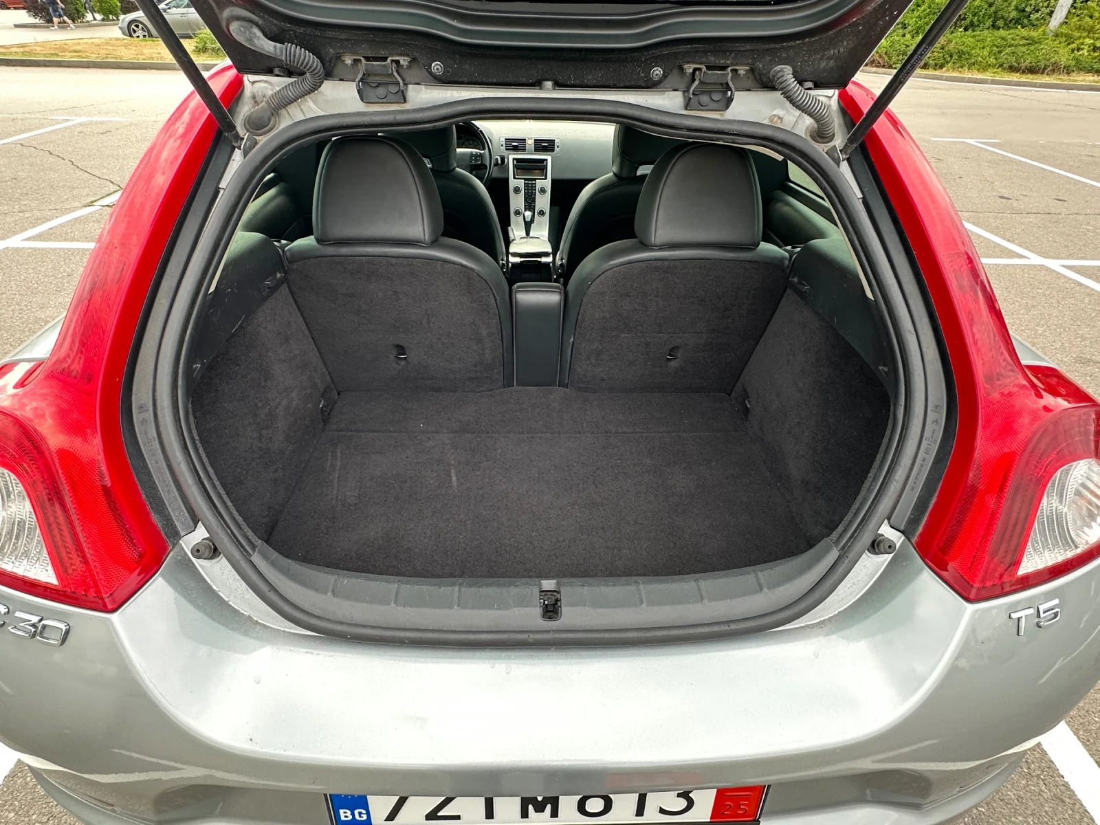 Volvo C30 VOLVO C30 T5 | Mobile.bg   11