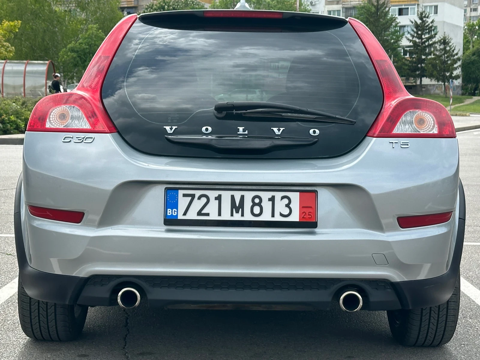 Volvo C30 VOLVO C30 T5 - изображение 2