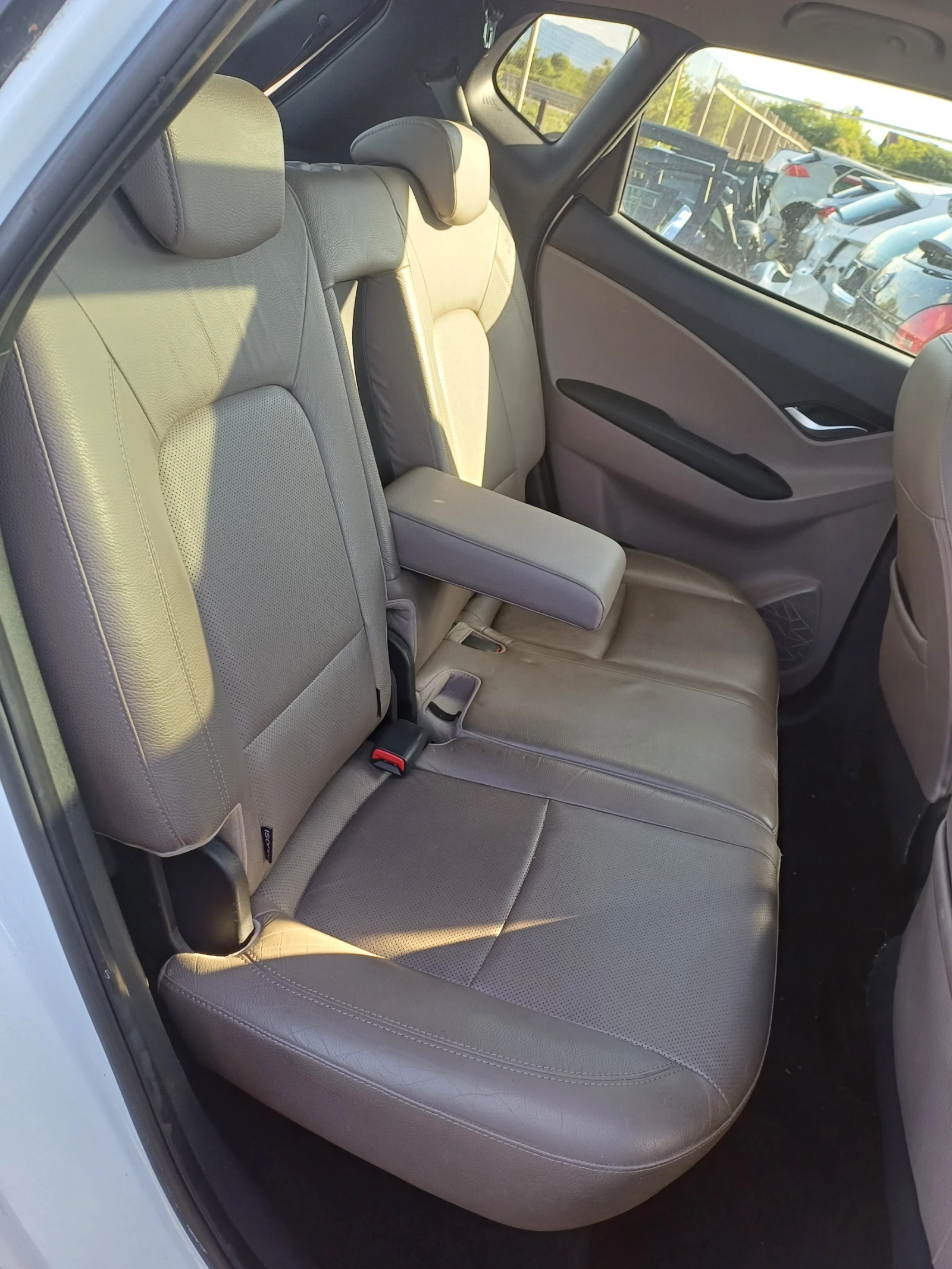Hyundai Ix20 1.4crdi-на части | Mobile.bg — изображение 13
