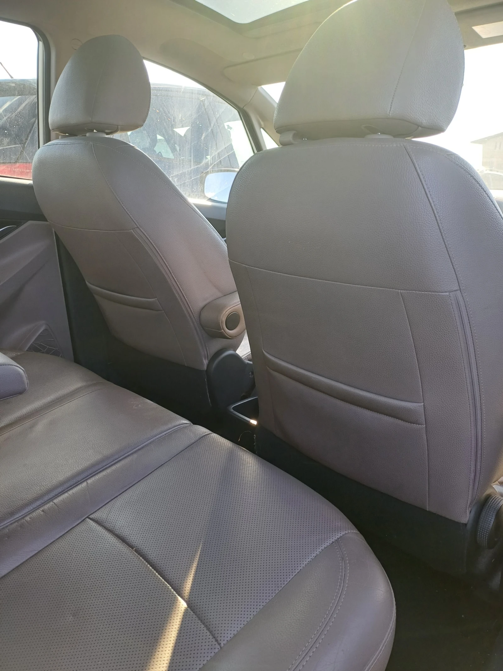 Hyundai Ix20 1.4crdi-на части | Mobile.bg — изображение 14