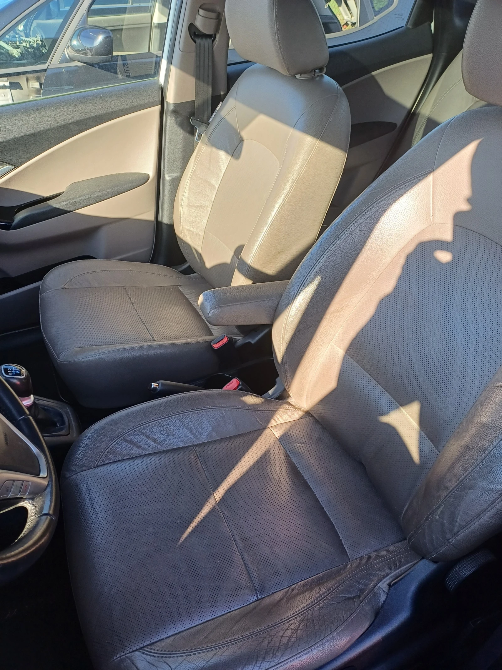 Hyundai Ix20 1.4crdi-на части | Mobile.bg — изображение 15