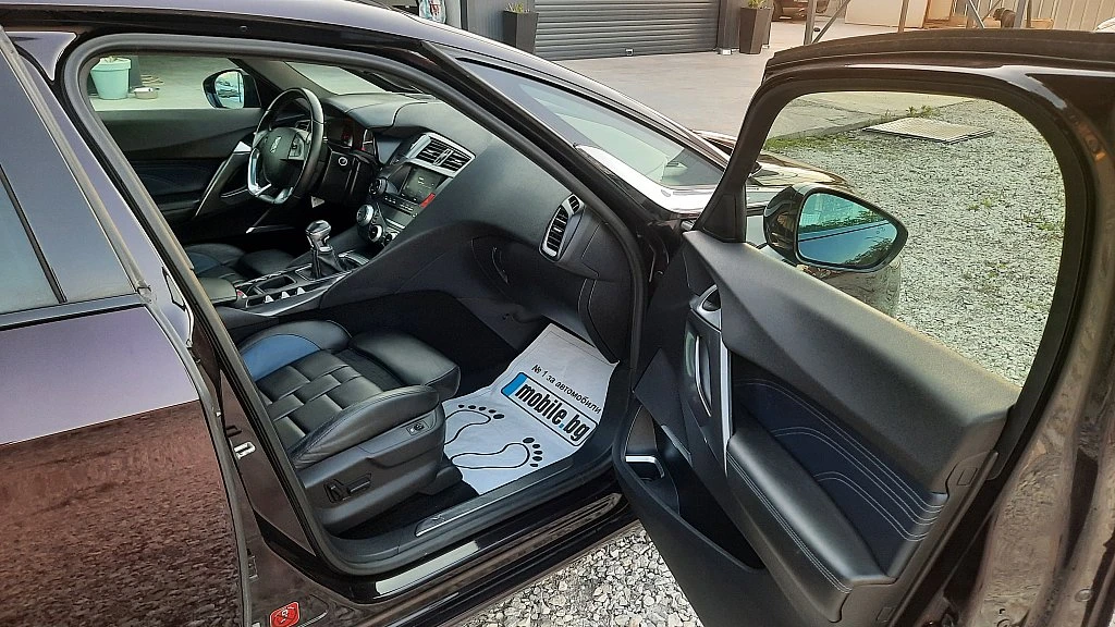 Citroen DS5 * * * 200 .. 1.6 * * *  | Mobile.bg   12