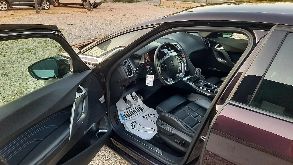 Citroen DS5 * * * 200 .. 1.6 * * *  | Mobile.bg   11