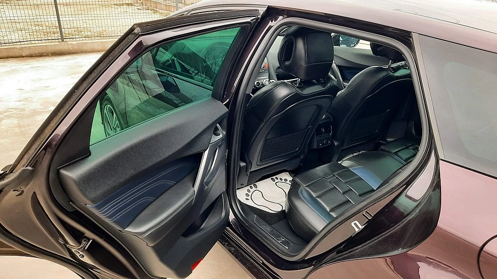 Citroen DS5 ФЕЙСЛИФТ* * * 200 К.С. 1.6 ШВЕЙЦАРИЯ* * * ЛУКС, снимка 15 - Автомобили и джипове - 52624471