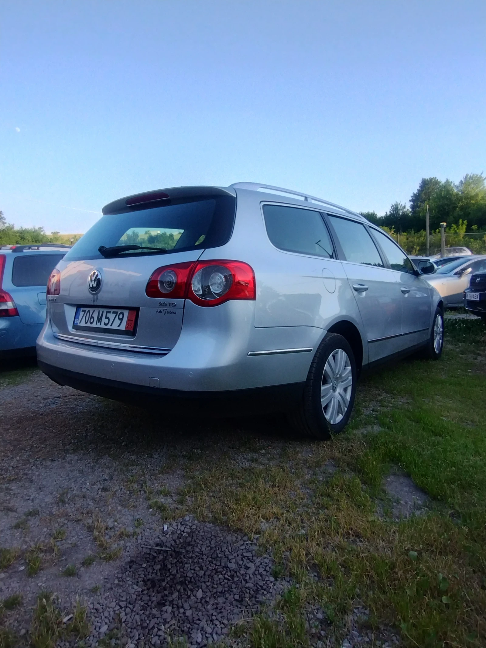 VW Passat ОБСЛУЖЕН  - изображение 4