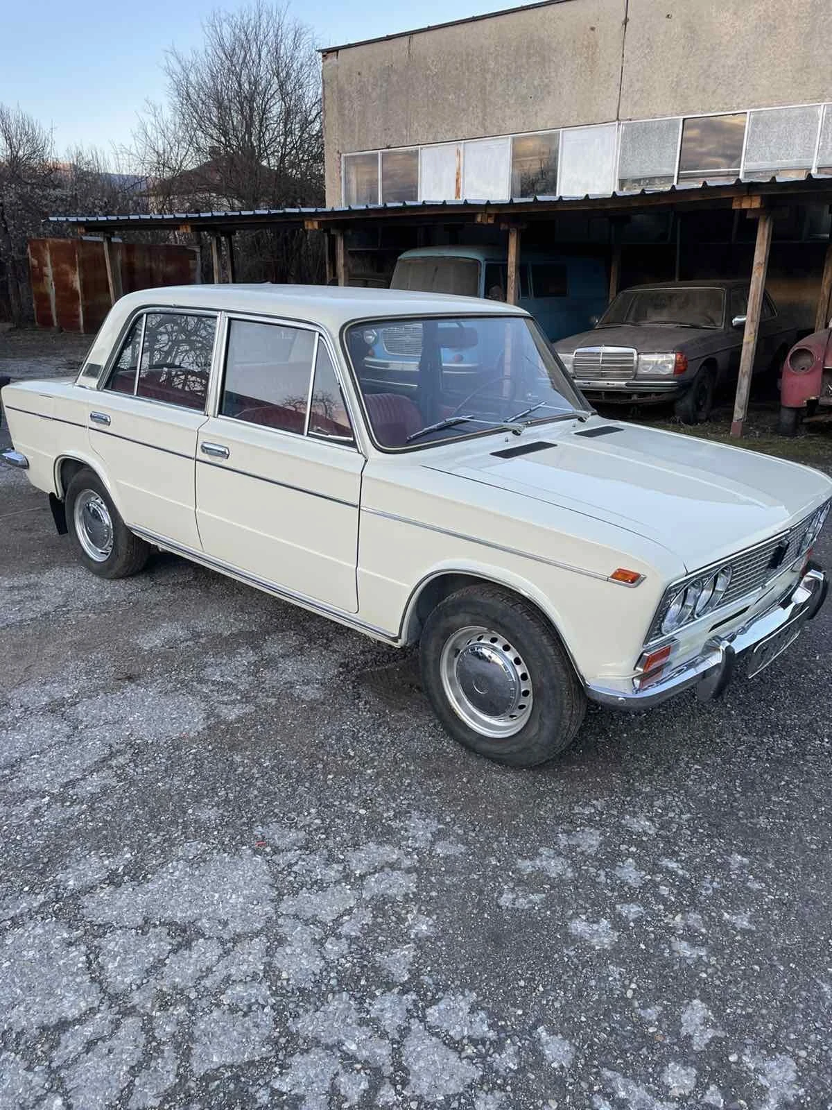 Lada 2103  - изображение 9