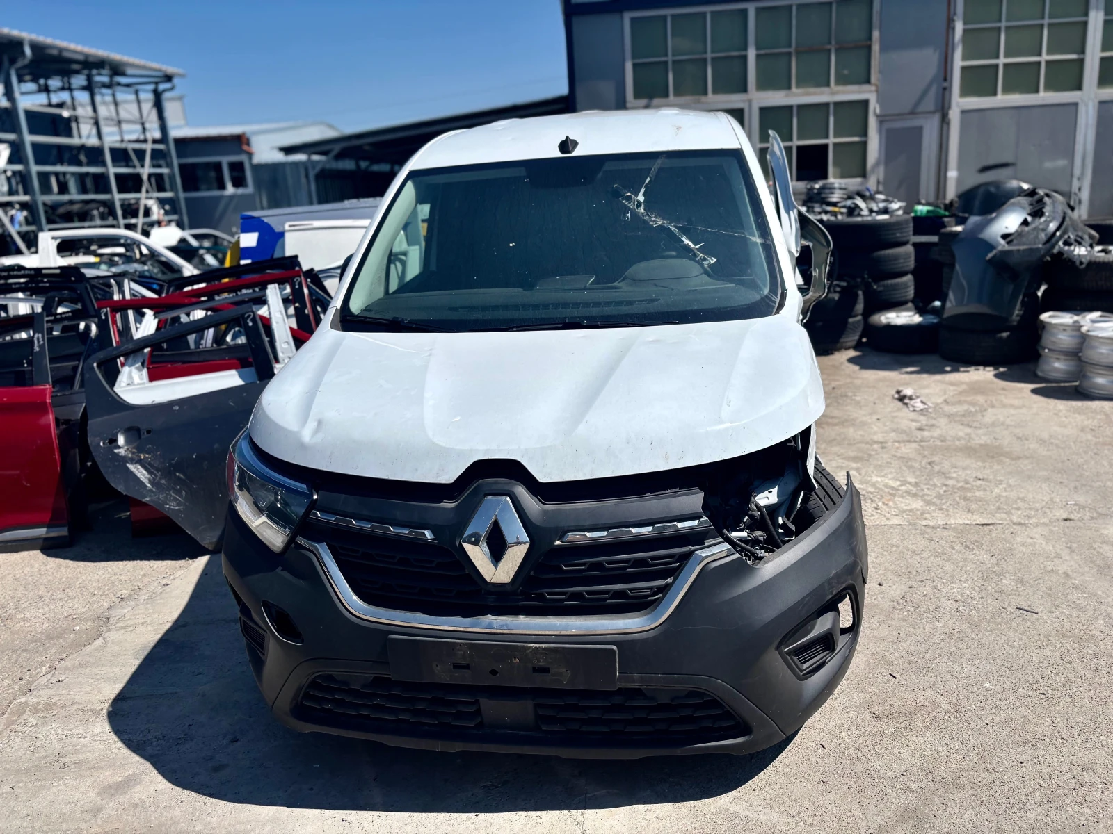 Renault Kangoo | Mobile.bg   1