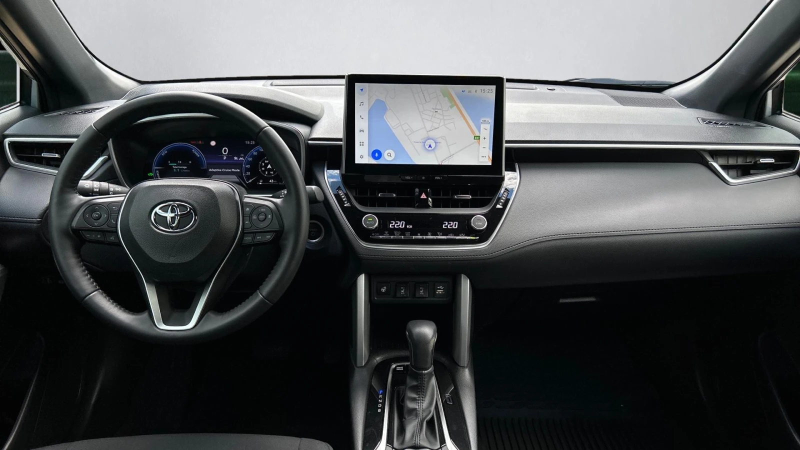 Toyota Corolla Cross Месечна вноска от 670 лв. - изображение 8