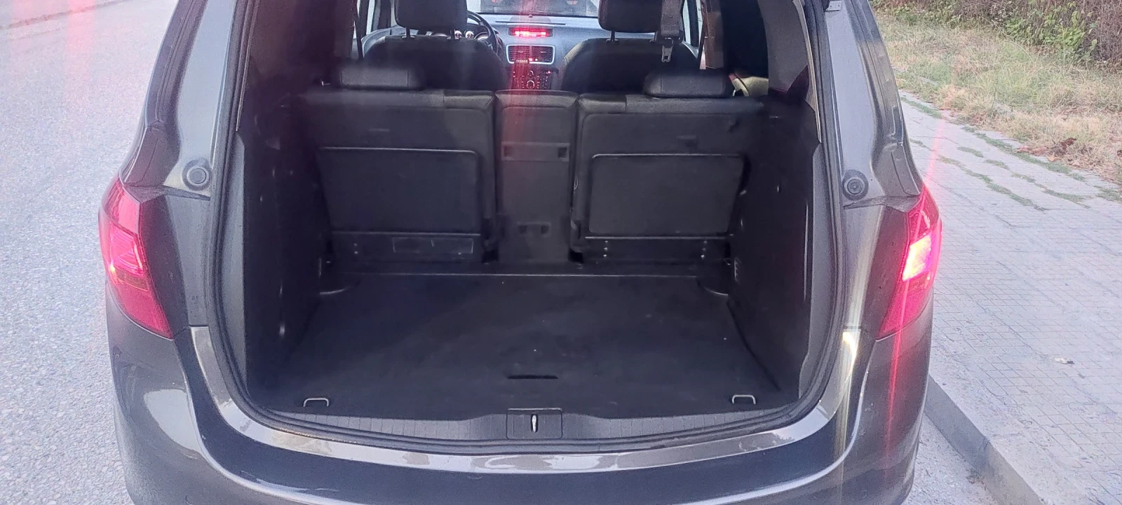 Opel Meriva 1.7CDTI КОЖА ПАНОРАМА - изображение 7