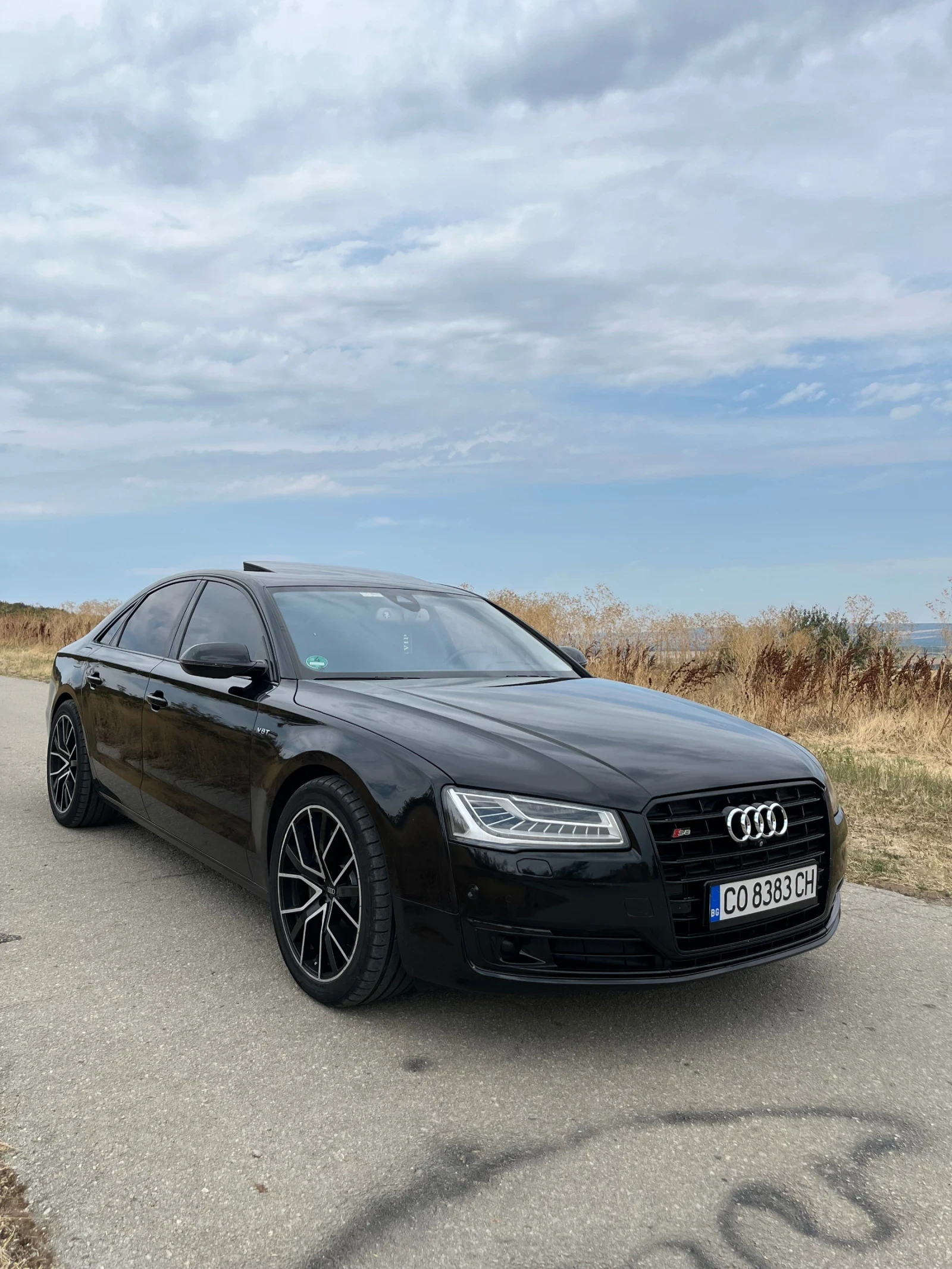 Audi A8 4.2 TDI - изображение 3