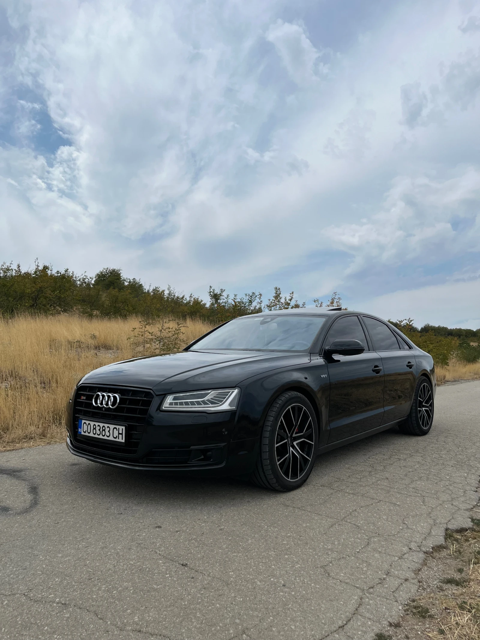 Audi A8 4.2 TDI - изображение 2