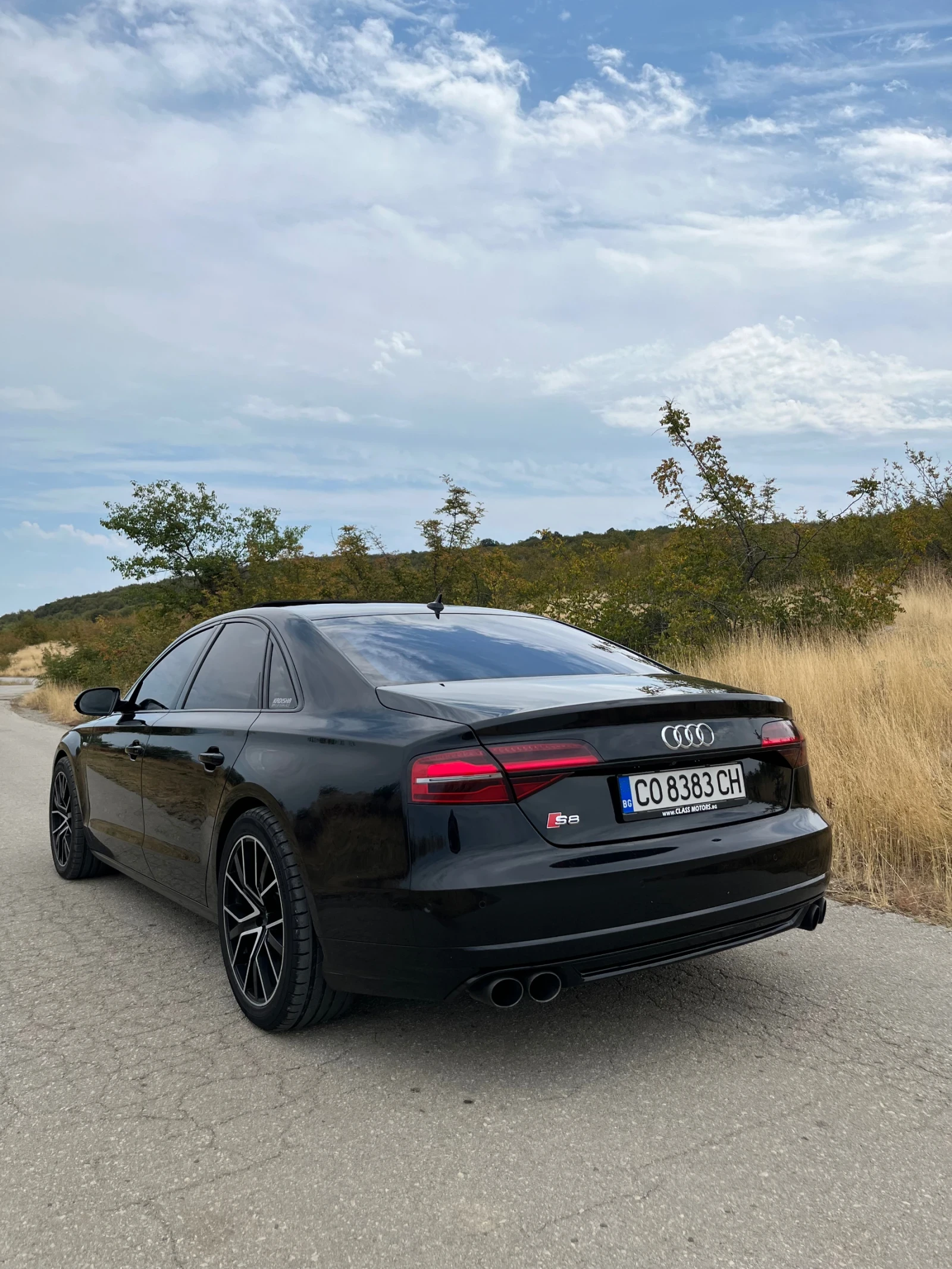 Audi A8 4.2 TDI - изображение 5