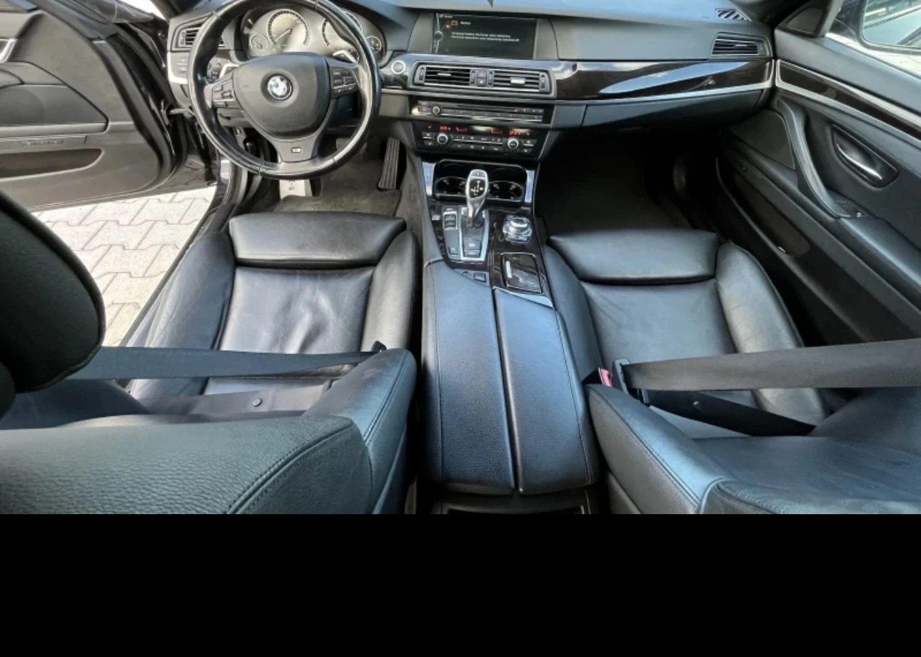 BMW 550  - изображение 8