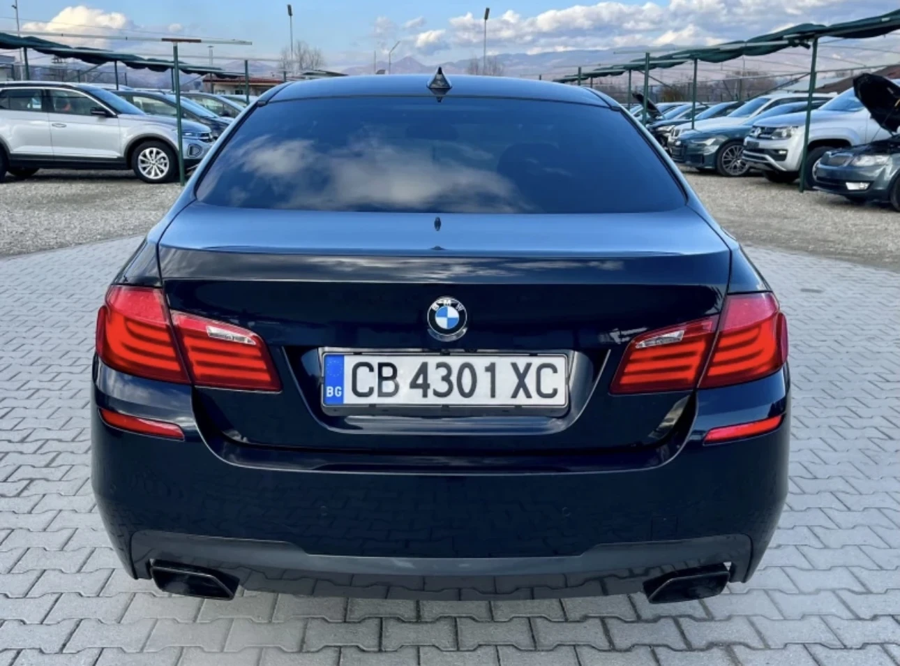 BMW 550  - изображение 4