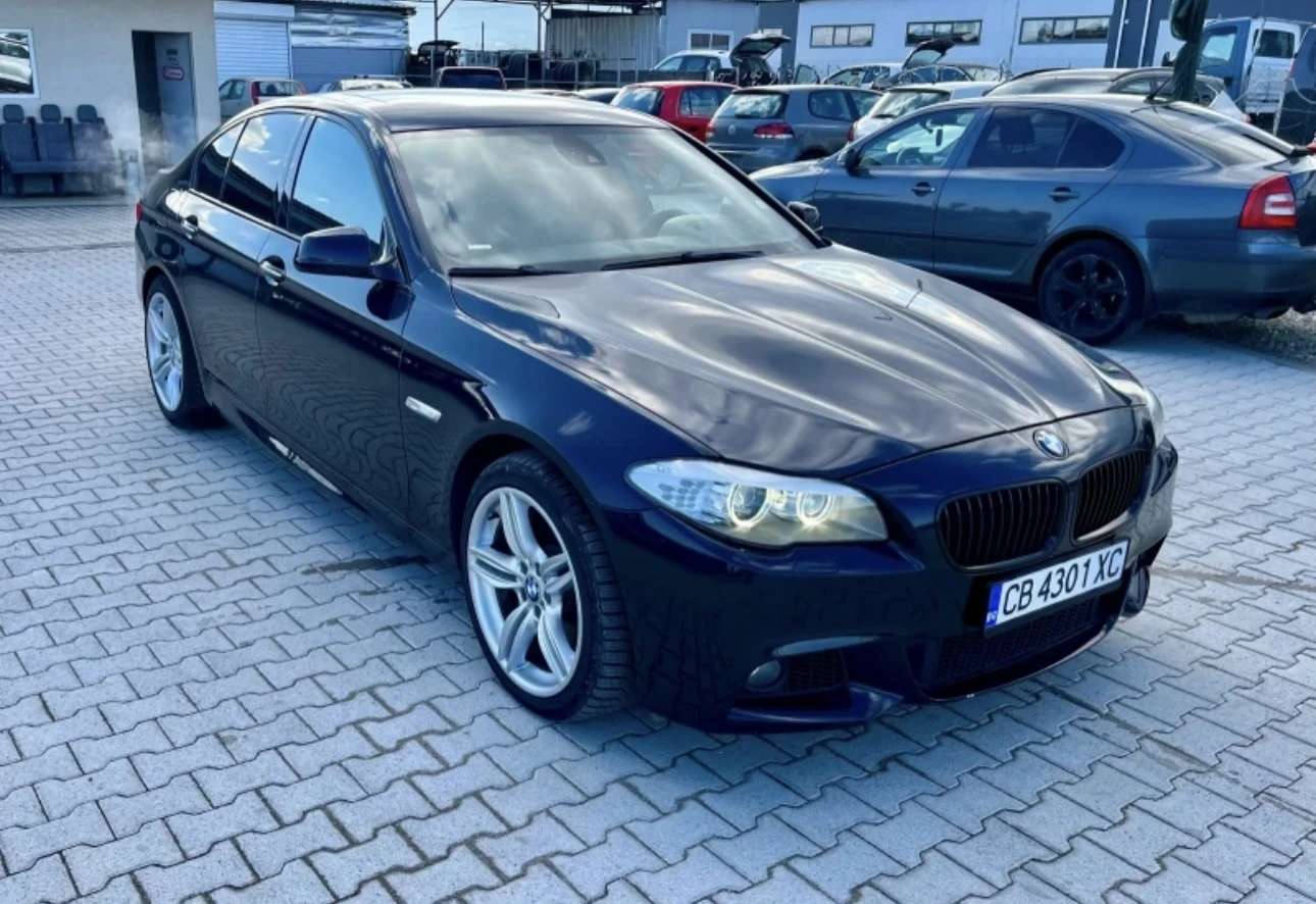 BMW 550  - изображение 2