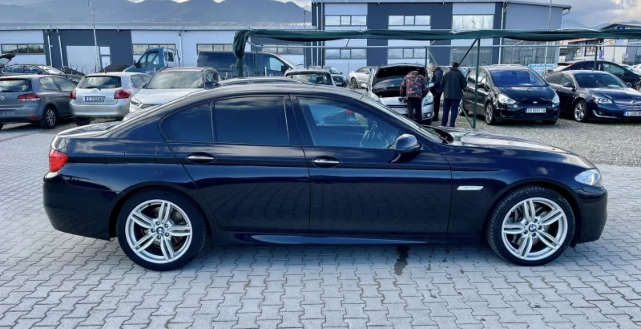BMW 550  - изображение 3