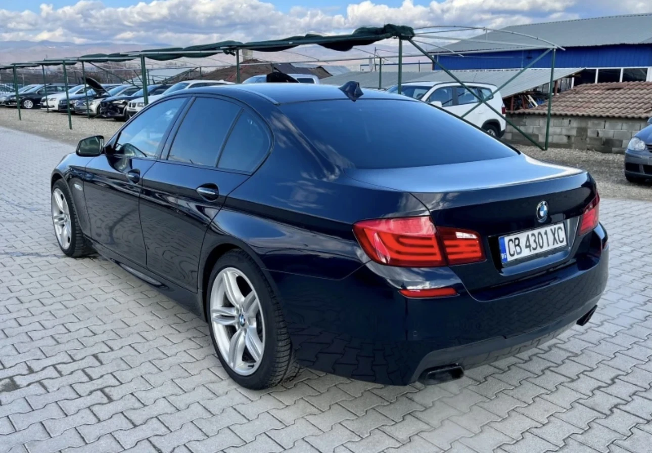 BMW 550  - изображение 5