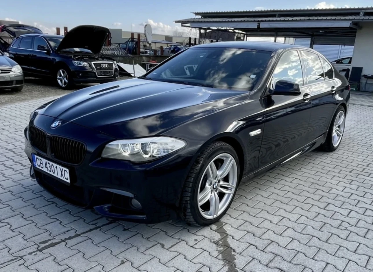BMW 550  - изображение 6