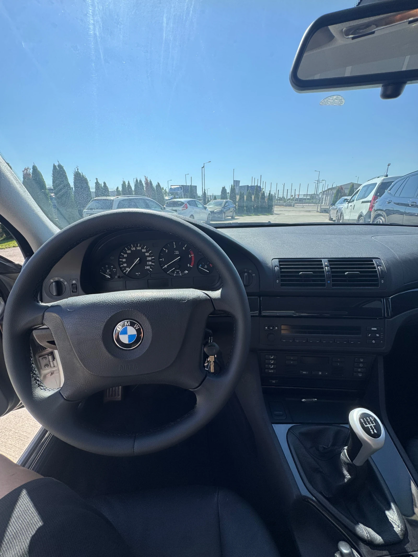 BMW 525 * КЛИМА* ТОП*  - изображение 9