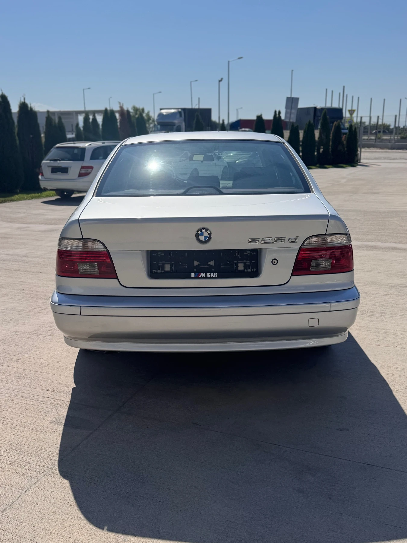 BMW 525 * КЛИМА* ТОП*  - изображение 8
