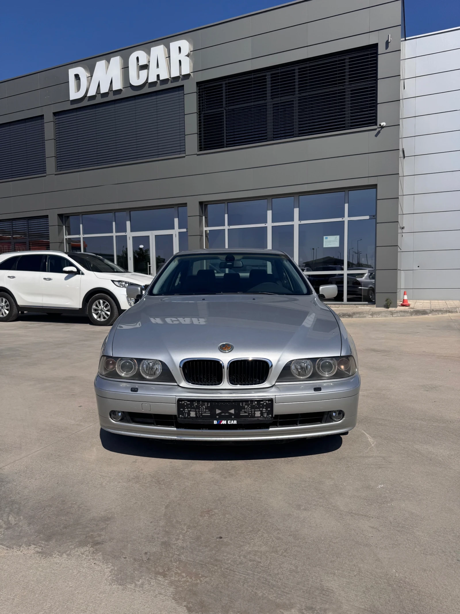 BMW 525 * КЛИМА* ТОП*  - изображение 3
